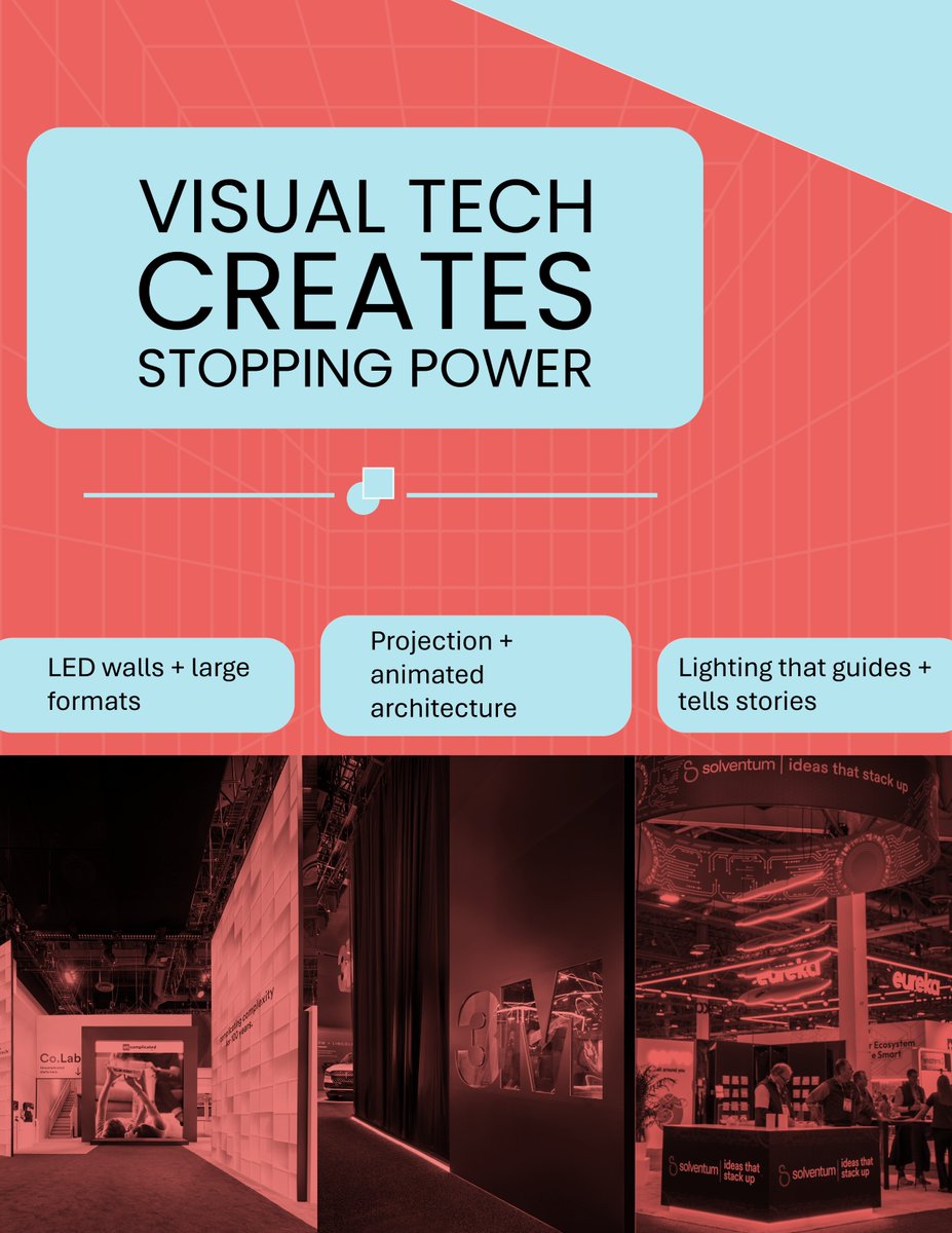 EngageStar's tweet photo. 🌟 First impressions matter, and in the world of visual technology, they can make all the difference! 🌟
Are you ready to elevate your visuals and captivate your audience? 👉 Learn more: https://t.co/b8Ar9zrQoj
#VisualTechnology #EventDesign #FirstImpressions https://t.co/BOaP988WSu