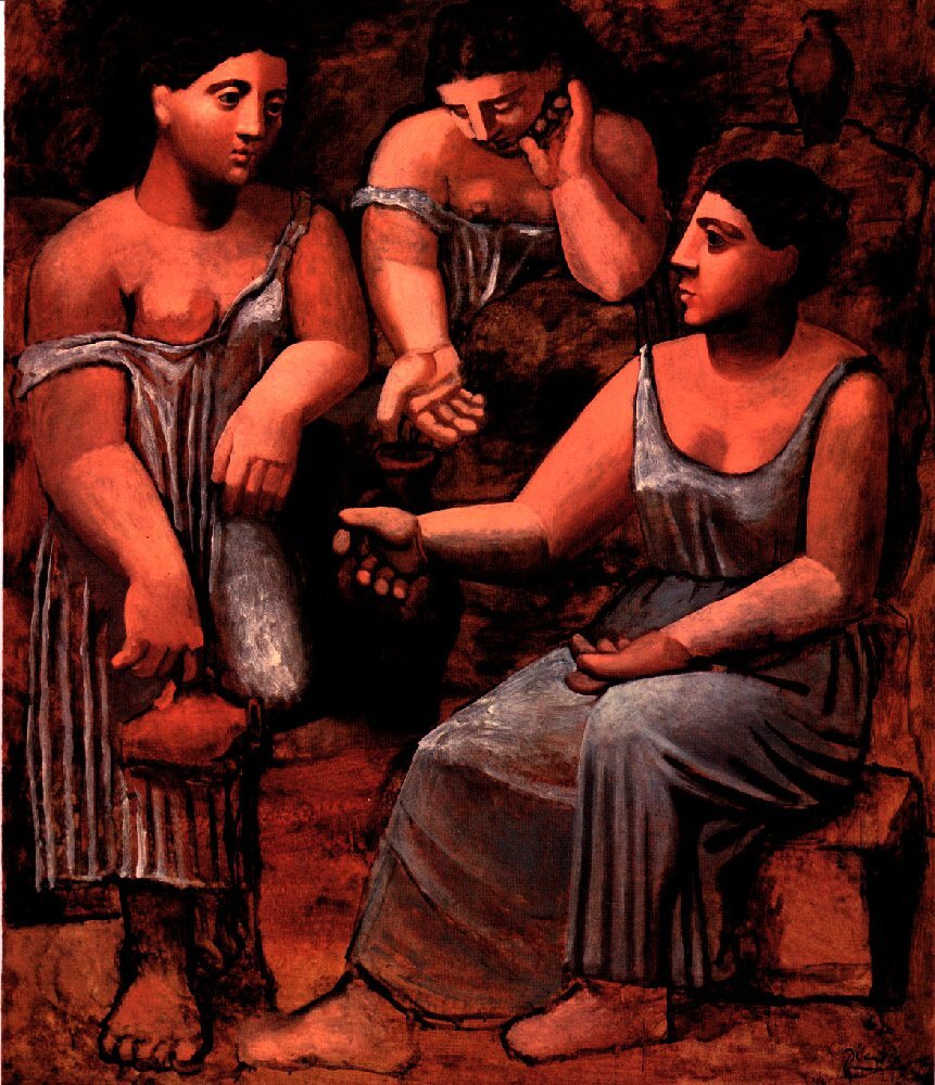 Pablo Picasso tweet media