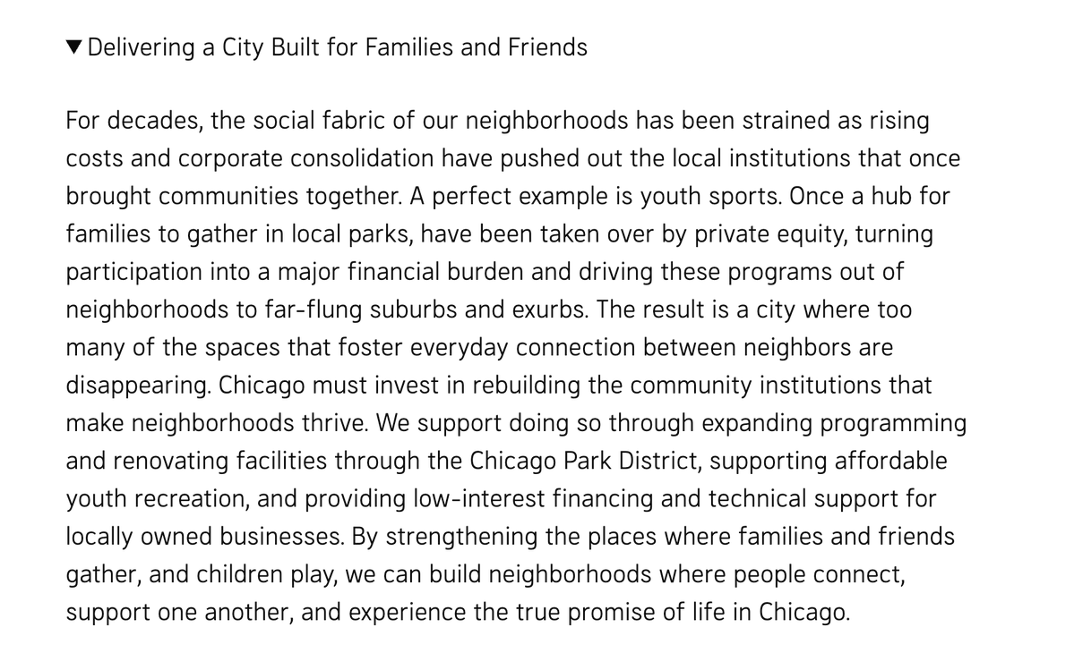 cornoisseur's tweet photo. Chicago DSA just updated their platform, and there is lots to love about it!

Mamdanism making its way over to the second city 👏
https://t.co/92tCyt8avL https://t.co/s6bjurOnlc