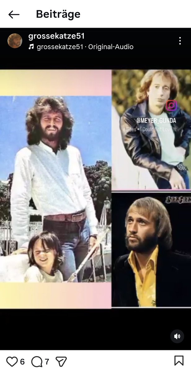 grossekatze51's tweet photo. Happy Friday everyone and a great start to the weekend 🌞 ❤️ 🙋‍♀️
#beegees #beegees4ever #barrygibb #robingibb #mauricegibb
                 https://t.co/2VB5d4FqWa https://t.co/ujXdw5UxWl