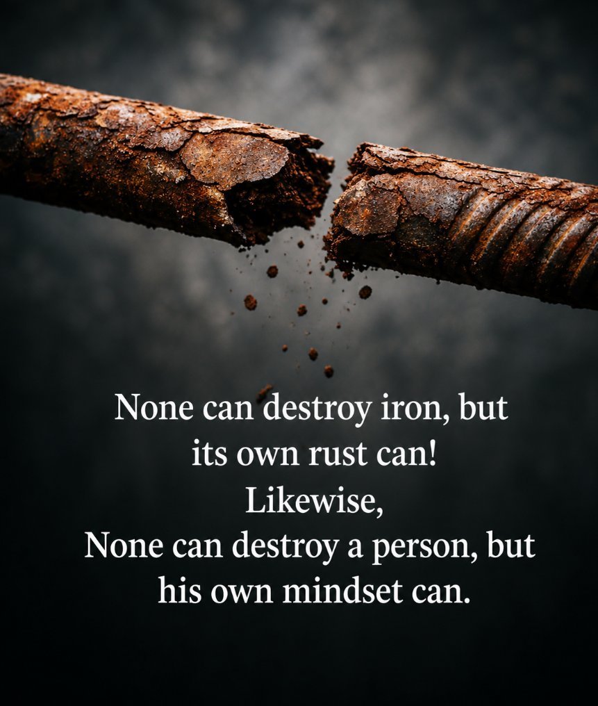 Techbyharry's tweet photo. Deep words, silent pain. https://t.co/dCU3kJTPYd