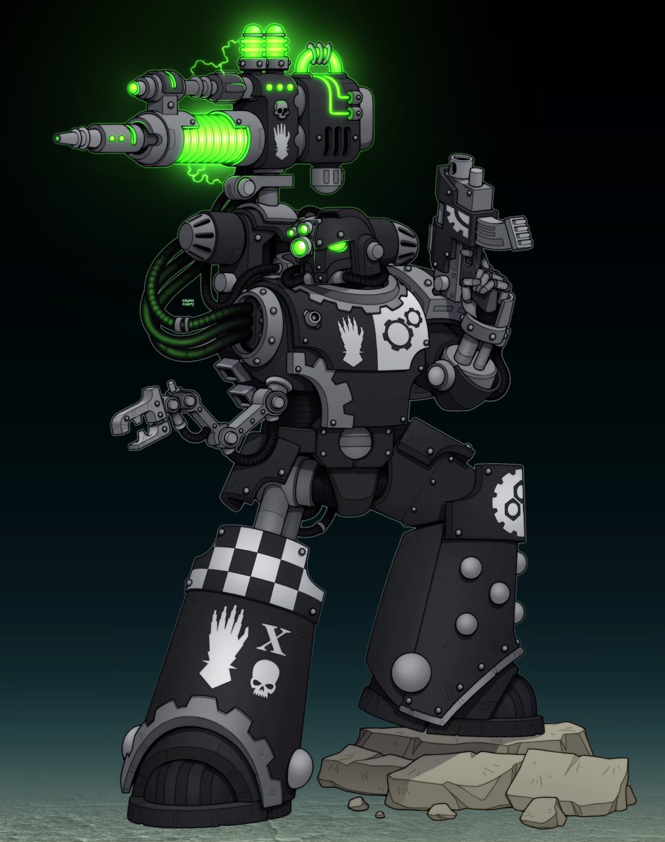 ChumiiCham's tweet photo. Iron Hands specialist ⚙️ https://t.co/rHe6WbgNsi