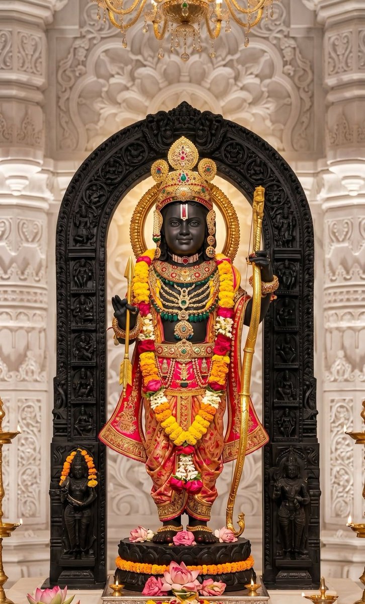 MSunilBishnoi's tweet photo. दुनिया का सबसे बड़ा नाम 
राम का नाम

जय श्री राम 🚩 
हर हर महादेव 🚩 

Vaibhav Sooryavanshi #RRvsGT #GTvsRR https://t.co/cfGAWjrFsT