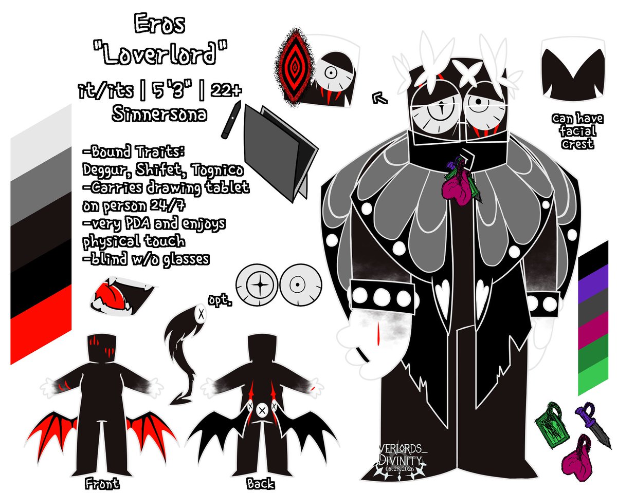 OVERLORD_DIVINE's tweet photo. Hi eros
#graceroblox #gracetwt #sinnersona https://t.co/pJKdCiysDj