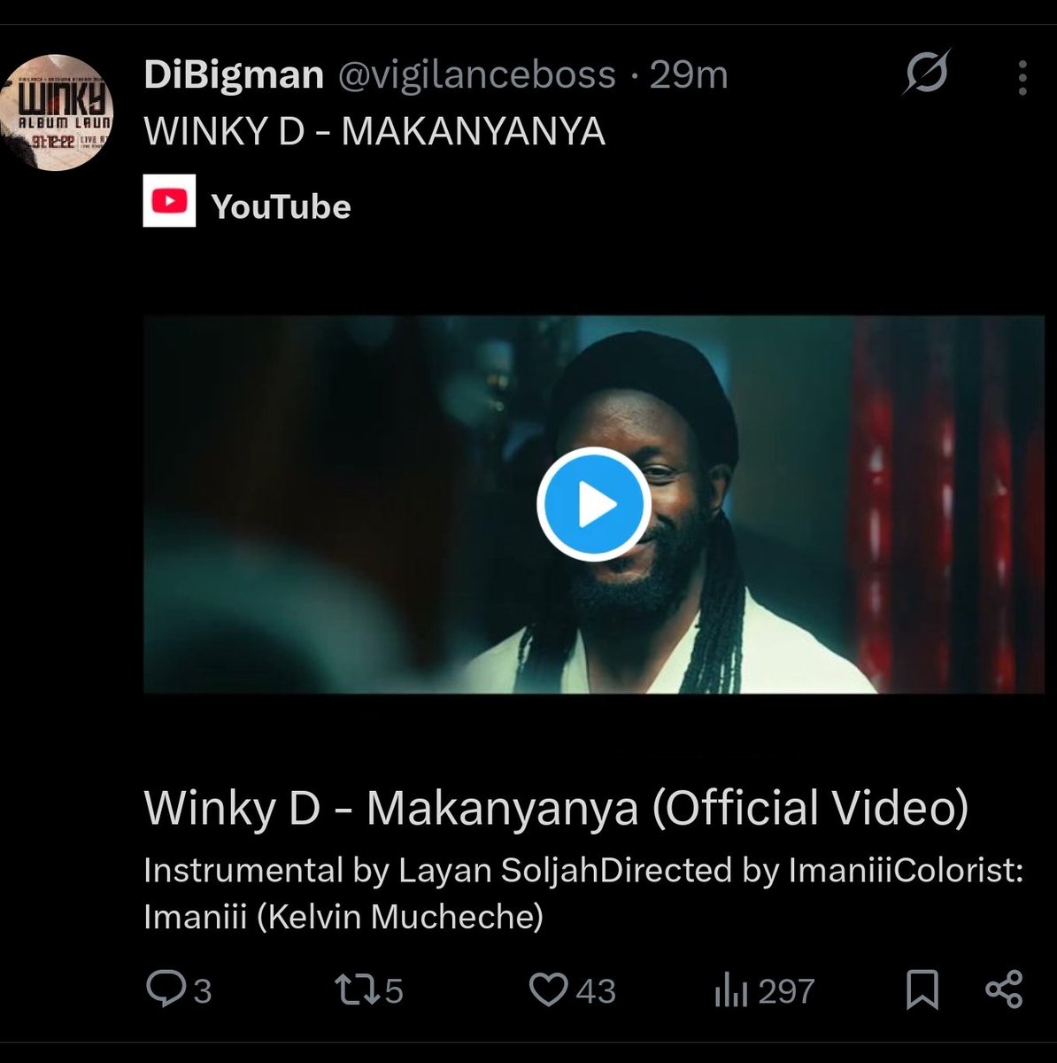 BlessGrillies's tweet photo. Good Type Yemuriwo Ndokut Tsungaaaaaaa🙌🙌😅😅 Pabikwa Apa https://t.co/fnaz7gued8