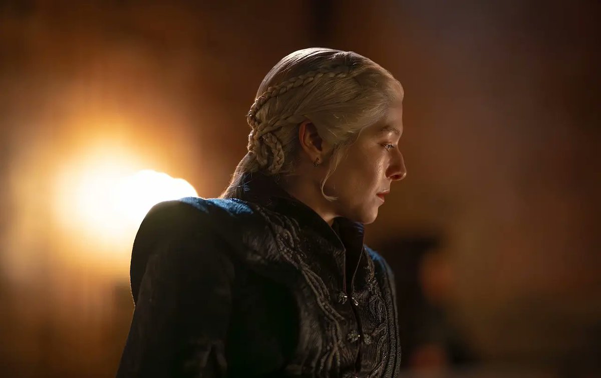 TechGames's tweet photo. Después de varias semanas de espera, por fin HBO presenta el tráiler oficial de la tercera temporada de House of the Dragon https://t.co/bFCTeavNRx https://t.co/VzxSuMI7T9