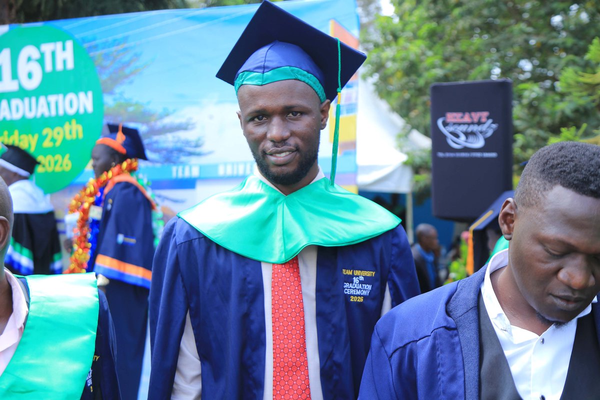 UgaPrivi's tweet photo. Prof. Kabwegyere advised the celebrants to use the skills and knowledge they have gained with integrity, urging them to go beyond personal gains and serve their communities and the nation.

His message was reiterated by UGAPRIVI national chair, Deo Ssemwogerere who called on..4/5 https://t.co/V9YGk65cJI