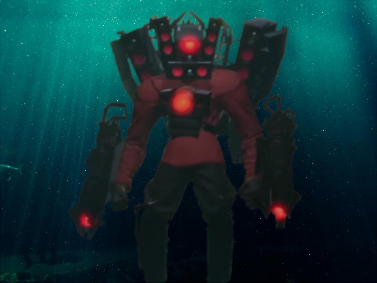 Speaker Titan (Syntax Arc) tweet media