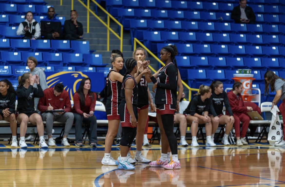 FloridaTechWBB's tweet photo. Beyond 🏀

May Newsletter: https://t.co/4jjC8ynLK2 https://t.co/Bb562AAvpZ