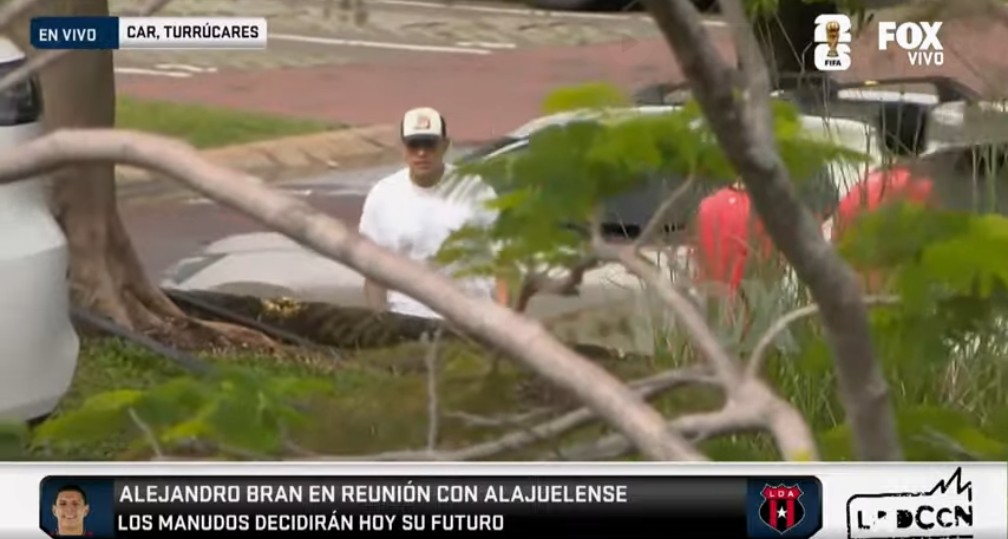 josuecg2012's tweet photo. Se imaginan que el gerente de la empresa lo cite a uno a presentarse a una reunión importante y llegar con gorra.
¡Increíble!
#alejandrobran #alajuelense https://t.co/wnx4E1skFE
