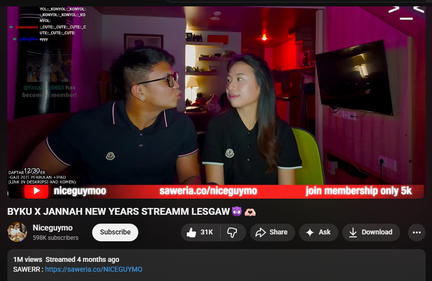 nocontextguymo's tweet photo. some people only fuck with you because of her

the second you drop her, they'll drop you too

@mownohoes https://t.co/ZT0aSxbnVD