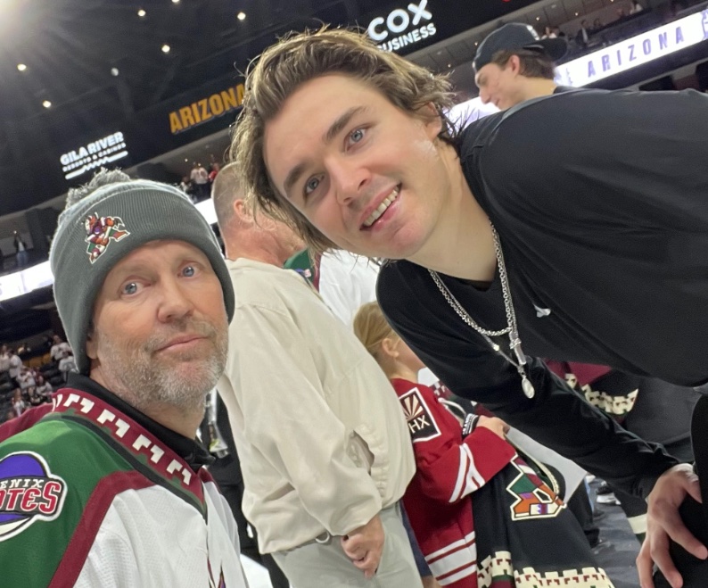 CraigSMorgan's tweet photo. I have known @Smitty1915 for three decades. In that tim, he has experienced some incredible highs and endured some of the lowest lows, but he remains Mr. Positive.

I'm happy to profile Matt in this long-overdue session of On The Couch with Craig.

https://t.co/3sBmYLwwgP https://t.co/GncTgXTYMV