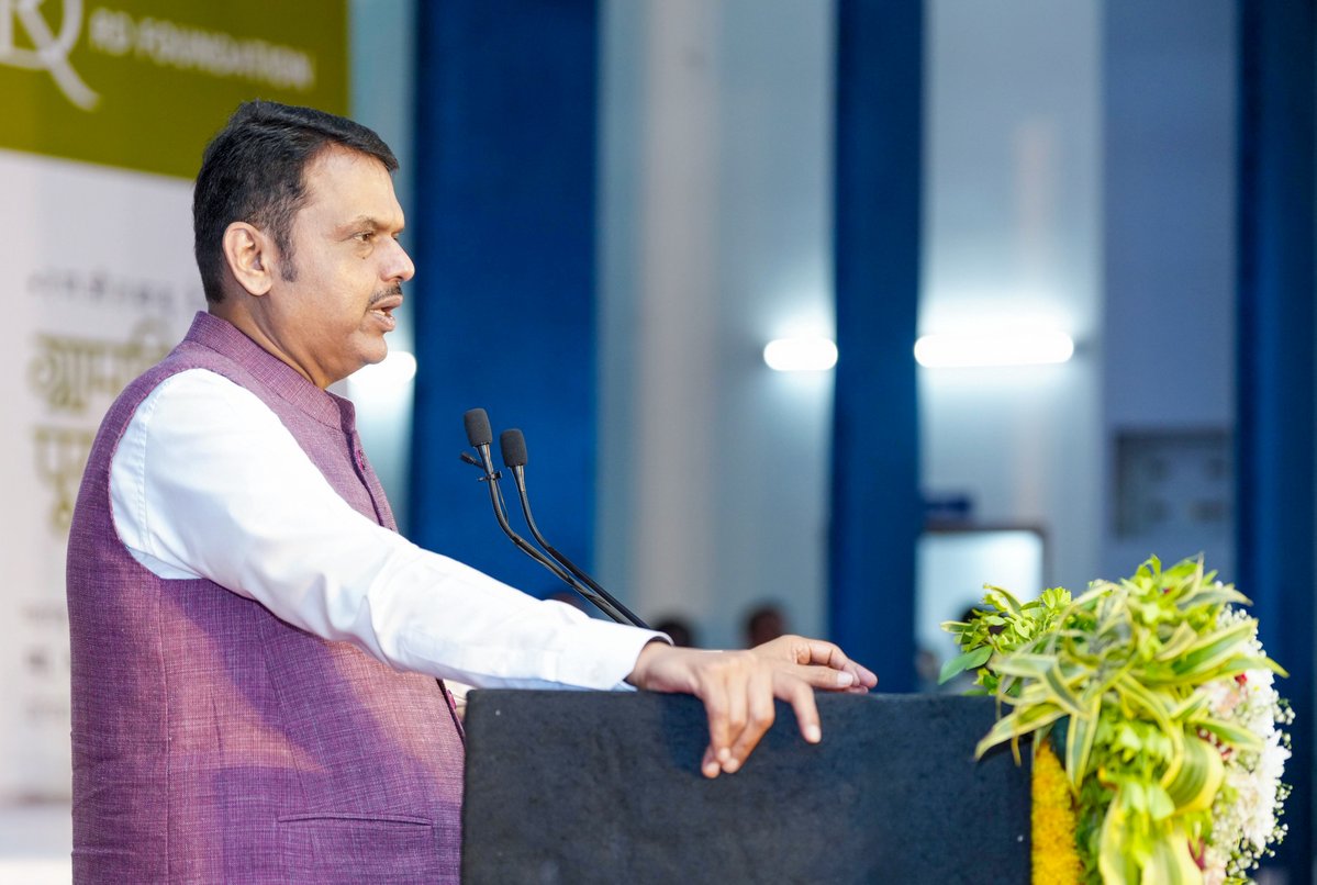 CMO Maharashtra tweet media