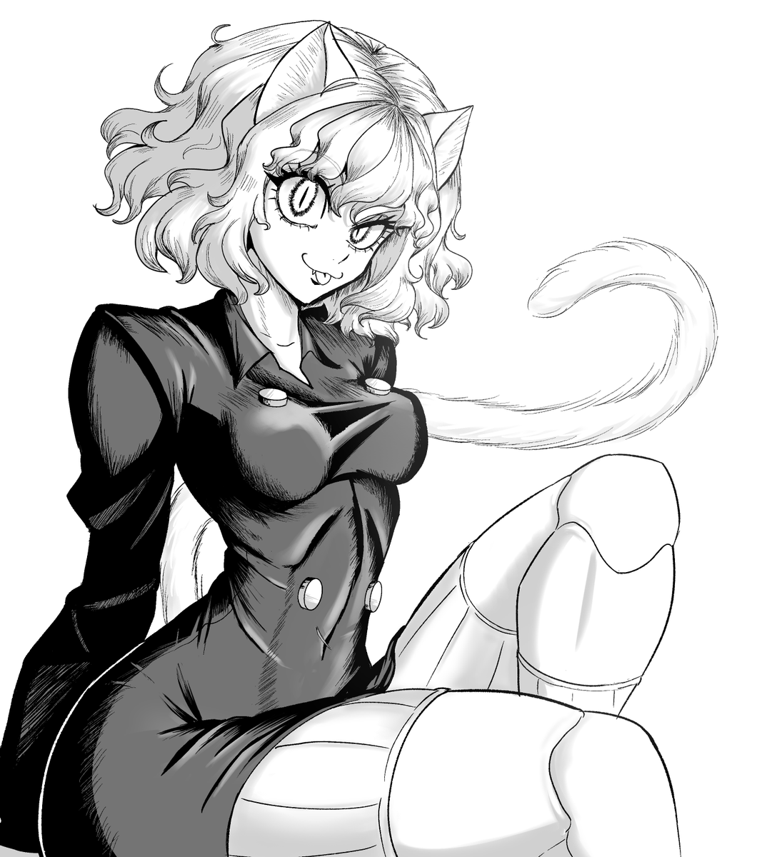 art_veel's tweet photo. Which do you prefer, manga or render? https://t.co/JqyuInAHds