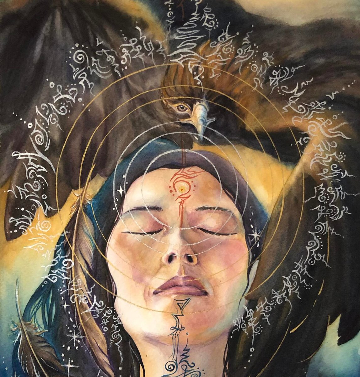 atomicskunk's tweet photo. Music by Atomic Skunk (feat Dewi Ratna Jewel
Artwork by Nallinee Diosara
#ambientmusic #psychill #lightcodes #channeledmusic #5d #cannabisculture #healingmusic #lightlanguage #medicinemusic #ascensioncodes #alienlife #healingmusic # atomicskunk #ahealingmusic#starseed # https://t.co/0eyGw1o7Po