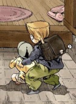 CEOofchiscara's tweet photo. Keichos moments of expressing how much he actually cares for Okuyasu mean so much to me https://t.co/X16hMqNeQk
