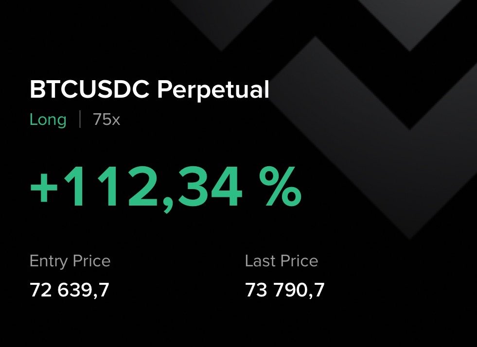 Ponzi Trader tweet media