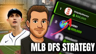 ShipMyMoneyDFS's tweet photo. Going live in 15 minutes on the Run The Sims channel talking tonight's DK MLB slate

Will also be taking a look at our newly released MLB sims that are currently available for all MLB subs https://t.co/aHAjQ8BnNQ