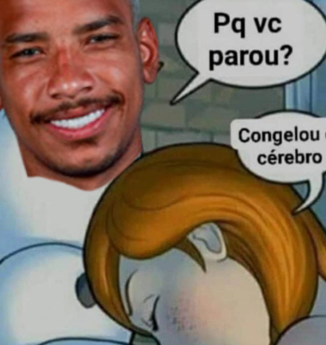 Caio Warriors tweet media