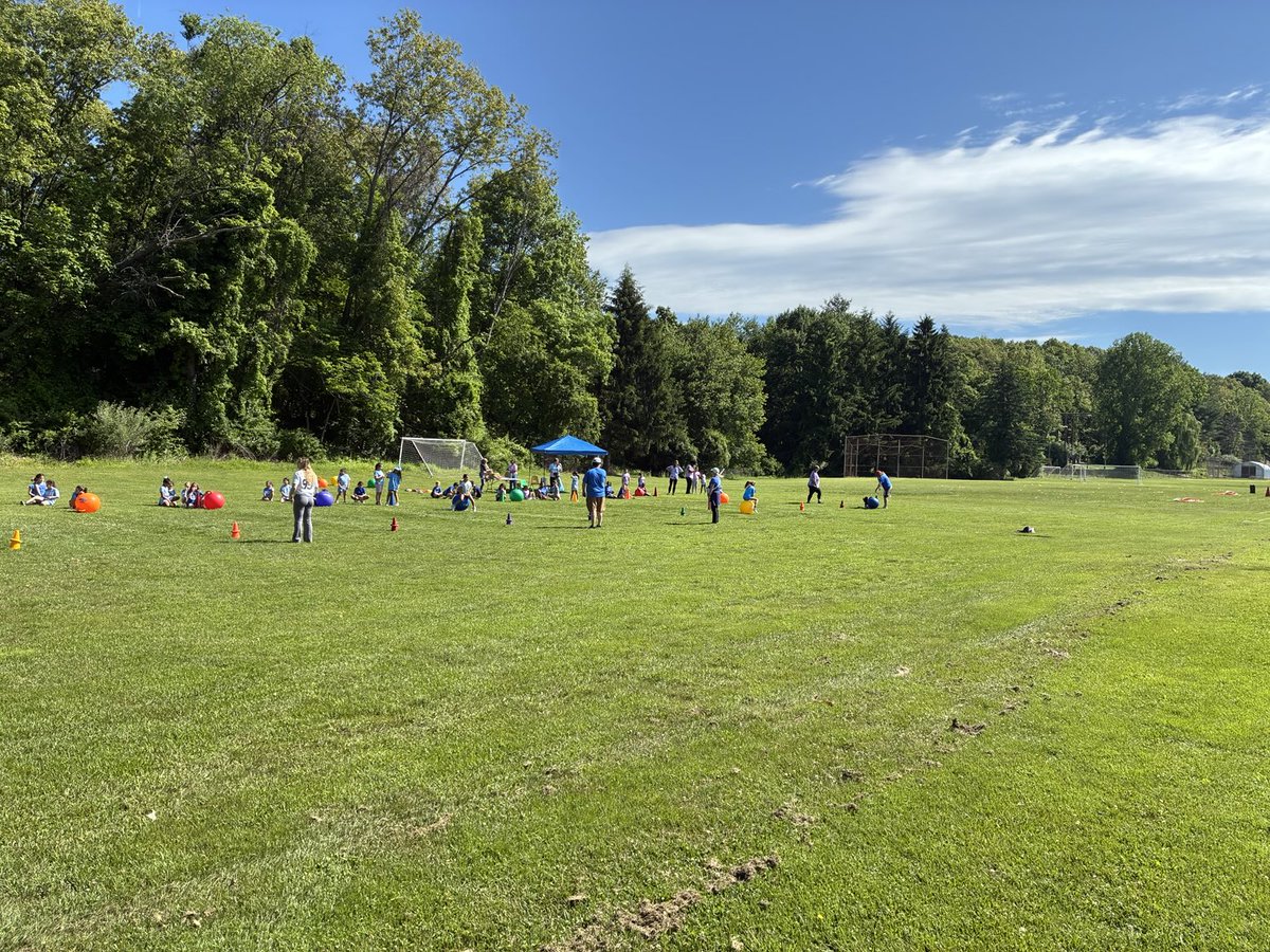 FWS_Principal's tweet photo. Field Day https://t.co/zx8YN3JYuZ