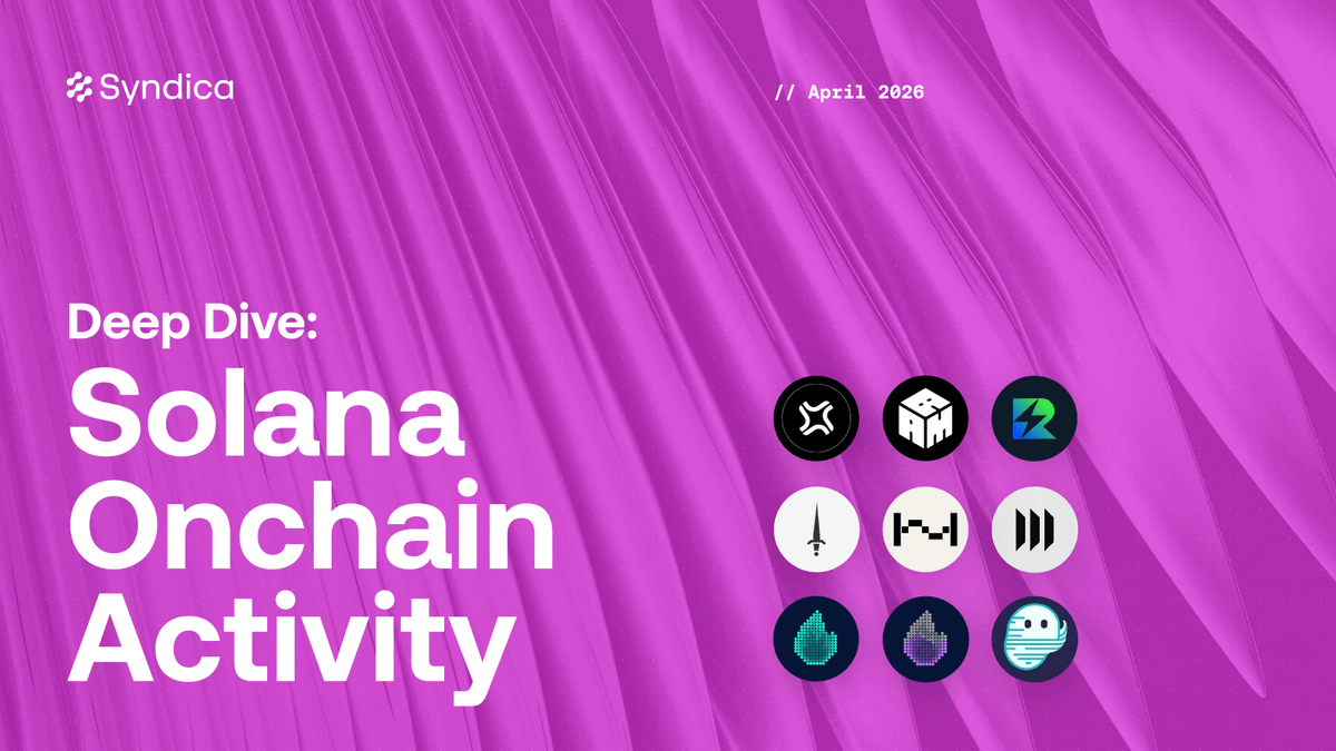syndica's tweet photo. 1/ @Solana schedulers all run the same protocol, but no two build blocks the same way.

Some include votes first, some pack more CU, some skip more blocks, some pay validators more. We classified all 9 schedulers across 3 axes.

Full breakdown 🧵👇 https://t.co/Ny0Ou6HwrE