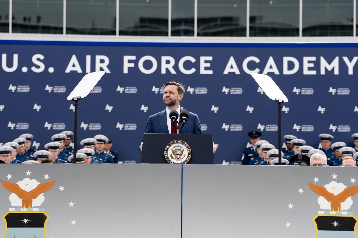 Vice President JD Vance tweet media