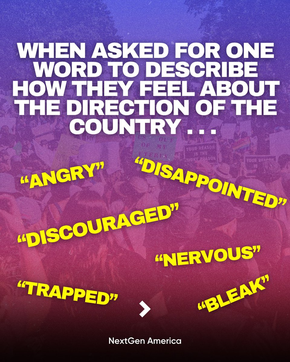 NextGenAmerica tweet picture