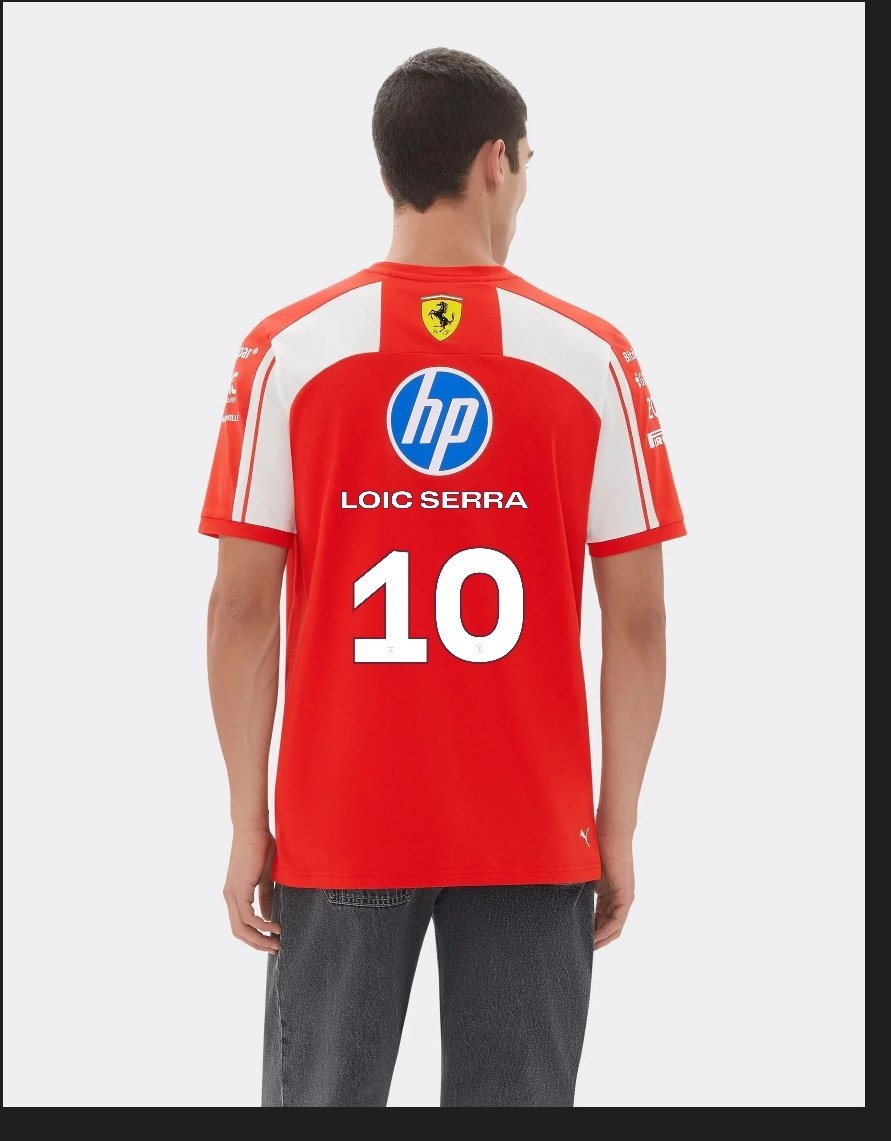 Maranello Paddock tweet media