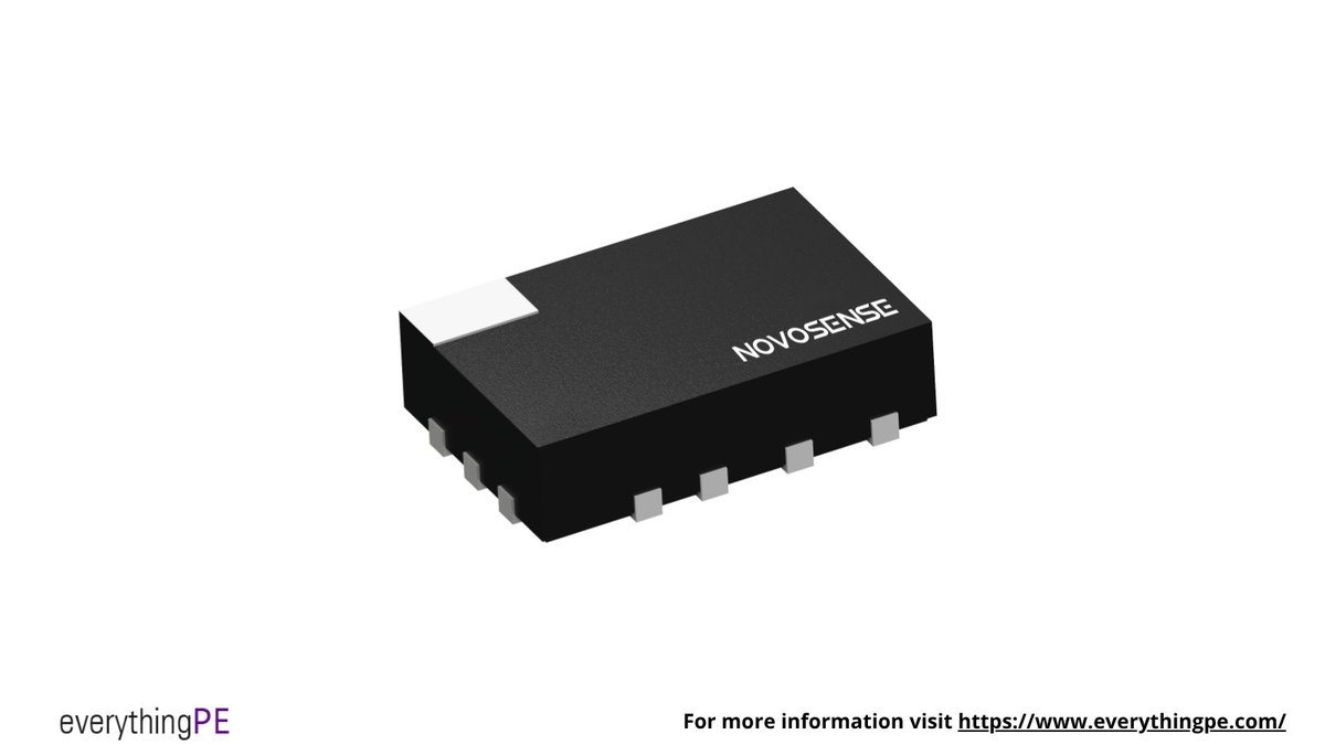 everything_PE_'s tweet photo. The NSD2012NDQAFR from Novosense Microelectronics is a Single-Channel Gate Driver designed to drive enhancement-mode GaN HEMTs

Learn more: https://t.co/t9VYoo9R34

#products #datasheet #quotation #manufacturing #gatedriver #gan #powerelectronics #powermanagement https://t.co/awwyoAJFYt