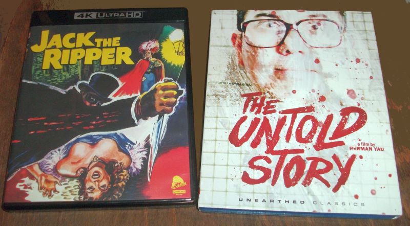 musiquemachine1's tweet photo. For the 93rd in our #exclusive #patreon series from the M[m] archive. We've selected six of our favourite Serial Killer &amp; Psychopath Films. Titles from #FilmRise, @FilmDetective , @Unearthedfilms , @mvdentgroup , @CleopatraRecord &amp; @SeverinFilms  
https://t.co/xfU9LPn4x3 https://t.co/lnjQCWzAAs