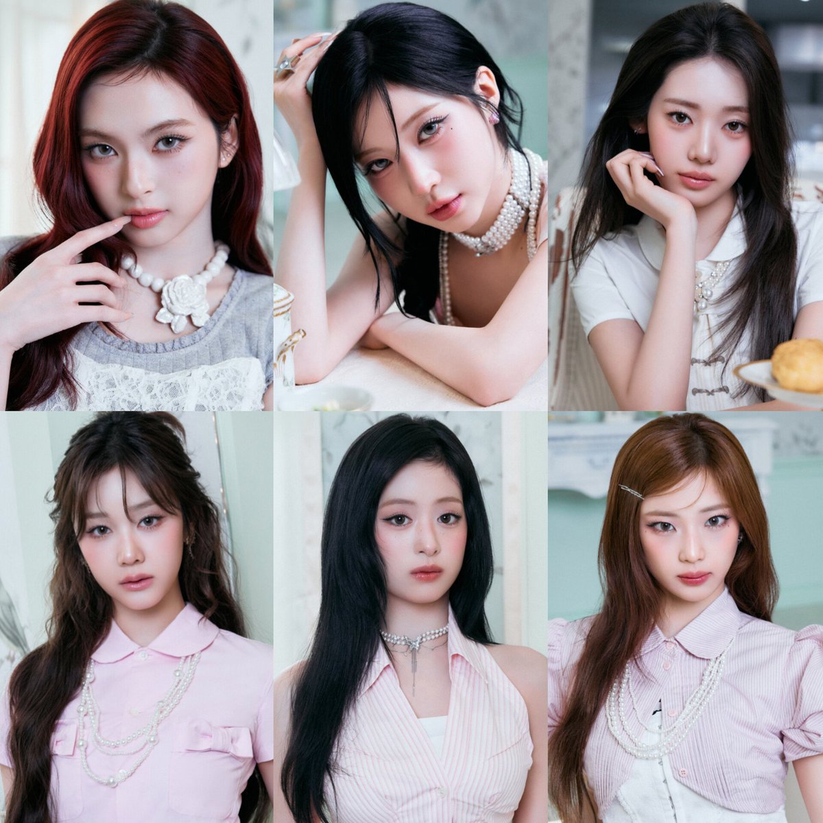YGFacts_sprt's tweet photo. BABYMONSTER has released all members' visual photos for their upcoming digital single "SUGAR HONEY ICE TEA", out on June 8th!

Pre-save NOW.
🔗 https://t.co/d36VPinLws

#BABYMONSTER #베이비몬스터 @YGBABYMONSTER_ https://t.co/kE5Q2Qcmke