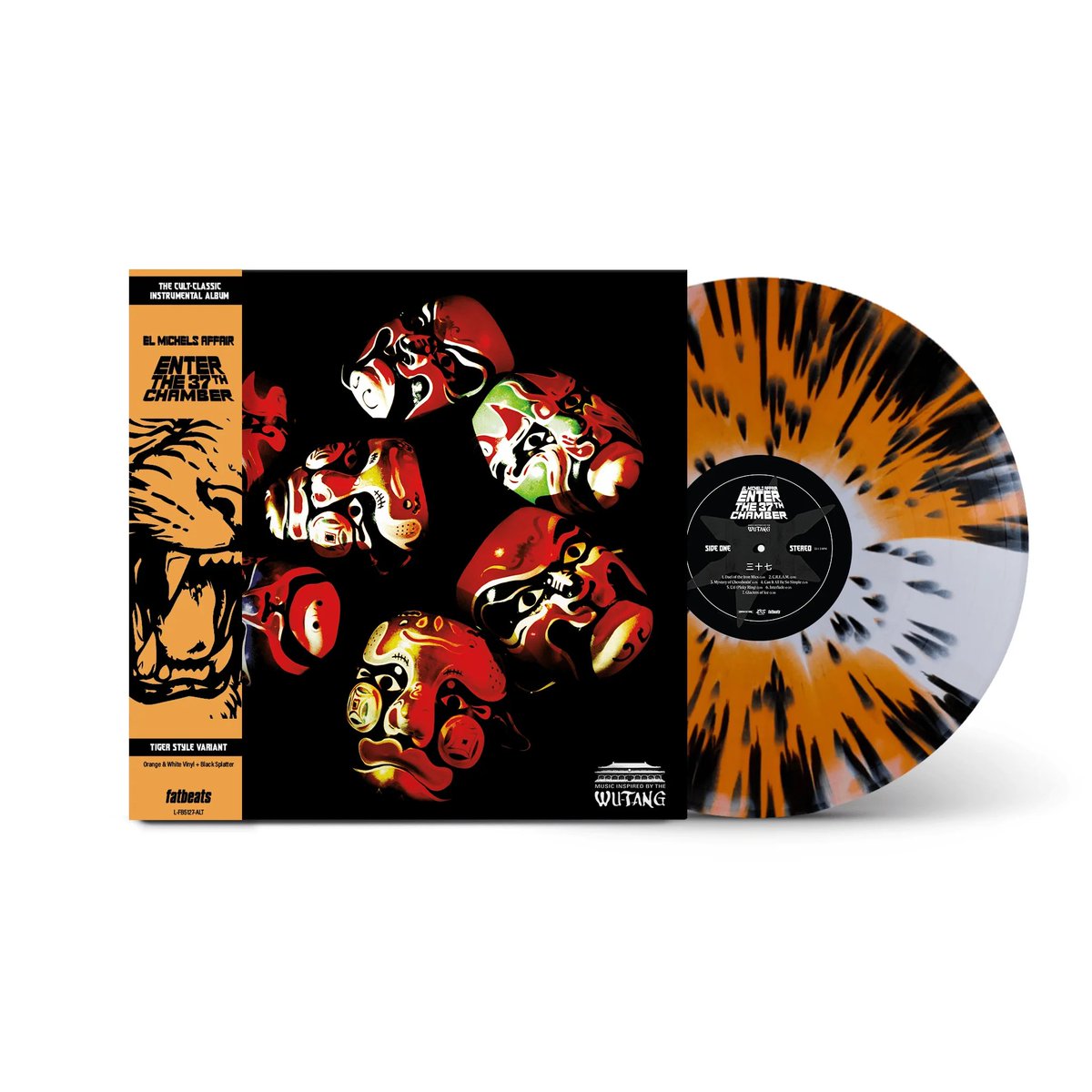 99Vinyl's tweet photo. 🚨 Vinyl Releases

Silk - Lose Control  (limited to 1000)
https://t.co/Z8cm0hSW6E

El Michels Affair - Enter the 37th Chamber

(Fat Beats Exclusive limited to 1000) https://t.co/WSWCdmhqCl

(Getondown Exclusive limited to 500) https://t.co/2Yf8CW7lpM https://t.co/PdIlS0dQdJ