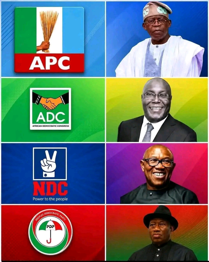 Nairaland Forum tweet media
