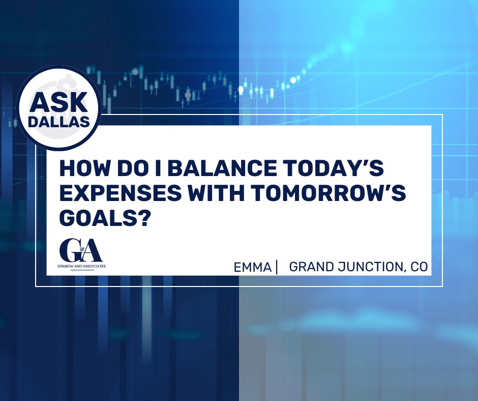 Dallas_Grabow's tweet photo. As summer expenses pick up, many families wonder how to enjoy today without losing momentum on long‑term goals.

At Grabow &amp; Associates, we help balance both: https://t.co/vr8iuRRc2e

#FinancialPlanning #FinancialAdvisor https://t.co/Tg9KD1qAGl