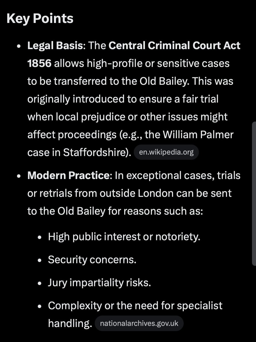fishslice33's tweet photo. @BurnsideWasTosh I would like to know if the the decision not to go for a third trial, moved to the Old Bailey, came from above, from a certain Minister who spotted a chance to exploit the situation for his own gains. https://t.co/y9NveuhB6D