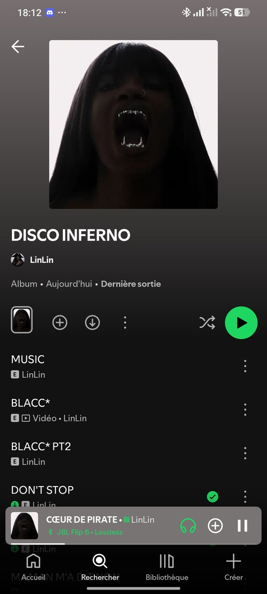 LesSachou381's tweet photo. L'album de salopard https://t.co/uuprJQ35SU