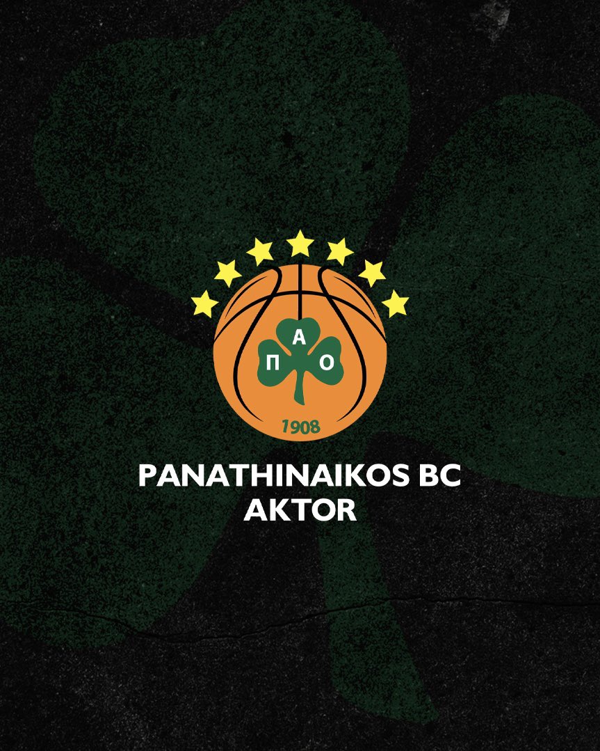 Panathinaikos BC tweet media