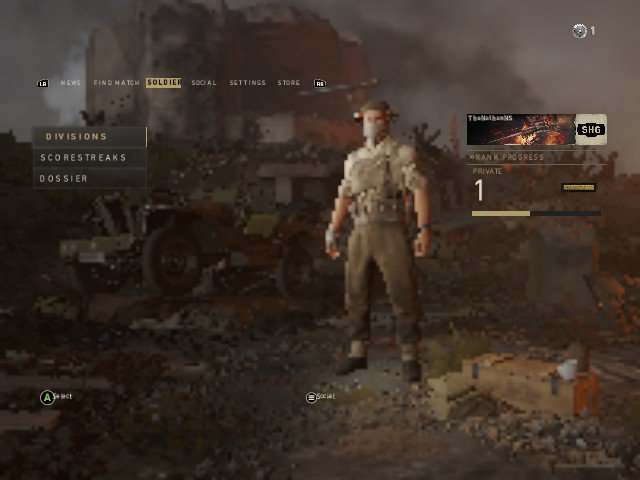 TheNathanNS's tweet photo. MW4 on Switch 2 https://t.co/zbU2oVGj8X