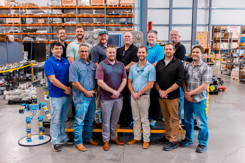 MaxAirTech's tweet photo. This month, we had the pleasure of welcoming the team from Vector Controls & Automation Group to Max-Air Technology HQ for an in-depth training experience focused on valve automation, product applications, and complete flow control solutions!

Over several days, we explored our latest technologies through hands-on demonstrations, product deep dives, and collaborative discussions designed to strengthen technical knowledge and uncover new opportunities in the field. These sessions are always a great reminder that our success is built on strong partnerships, shared expertise, and a commitment to delivering exceptional support to customers.

A big thank you to the entire Vector team for bringing such great energy, engagement, and enthusiasm throughout the training. We appreciate your partnership and look forward to continuing to grow together!