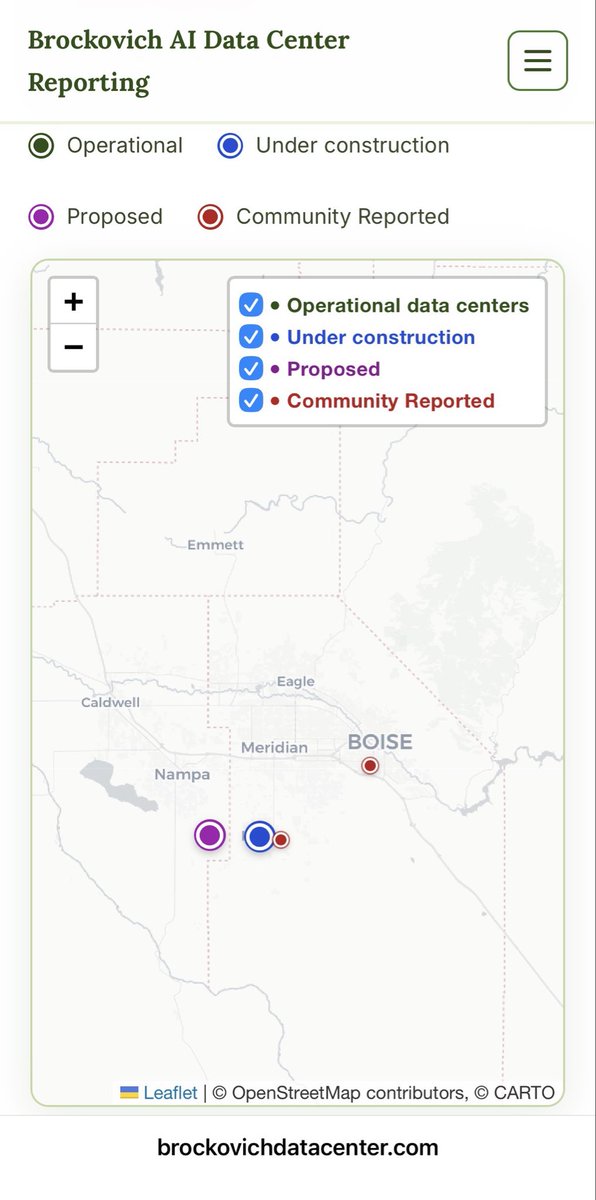 Leslie_Contos's tweet photo. @IdahoWaterUsers @NWRA_Water How is expected data center water usage in Treasure Valley effecting water use plans? https://t.co/qrQHDYIXm3
