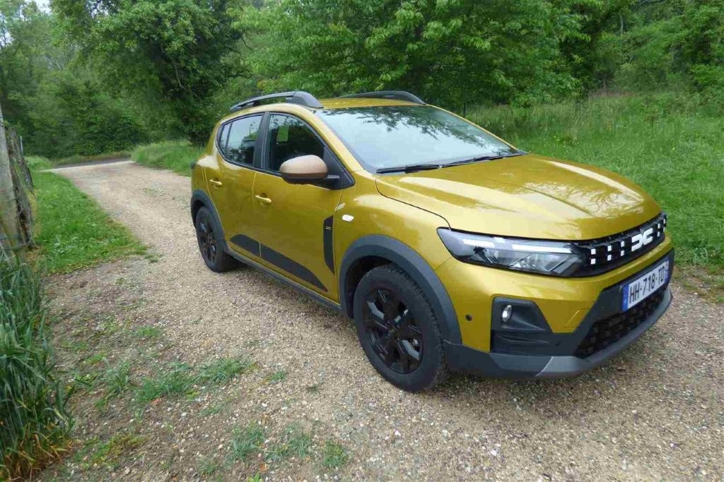 actuaauto's tweet photo. https://t.co/Cq18SZXAoz
DACIA Sandero Stepway ECO-G 120 https://t.co/6Mf3kxp9wL