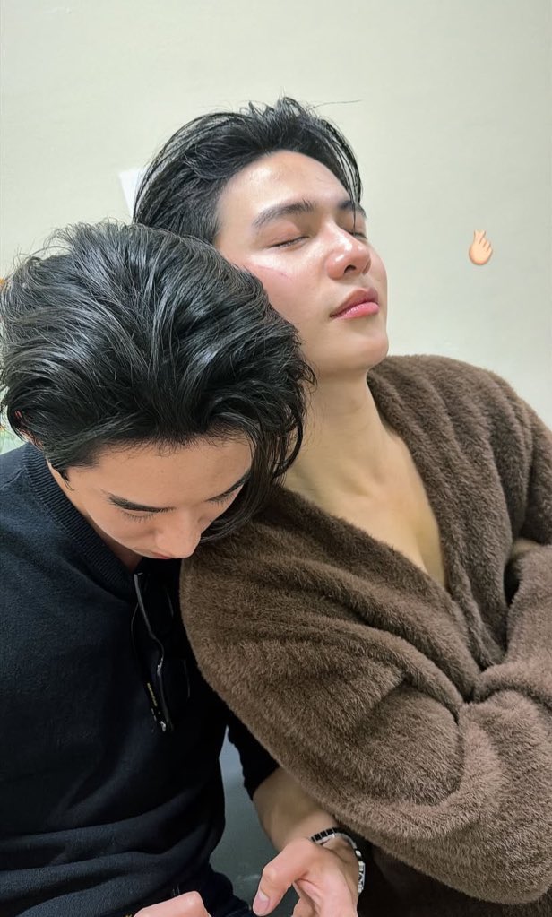 มู๋หวัน🎀 ft.มะม๊าน้องดีน tweet media