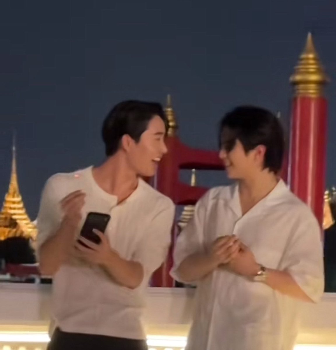 มู๋หวัน🎀 ft.มะม๊าน้องดีน tweet media