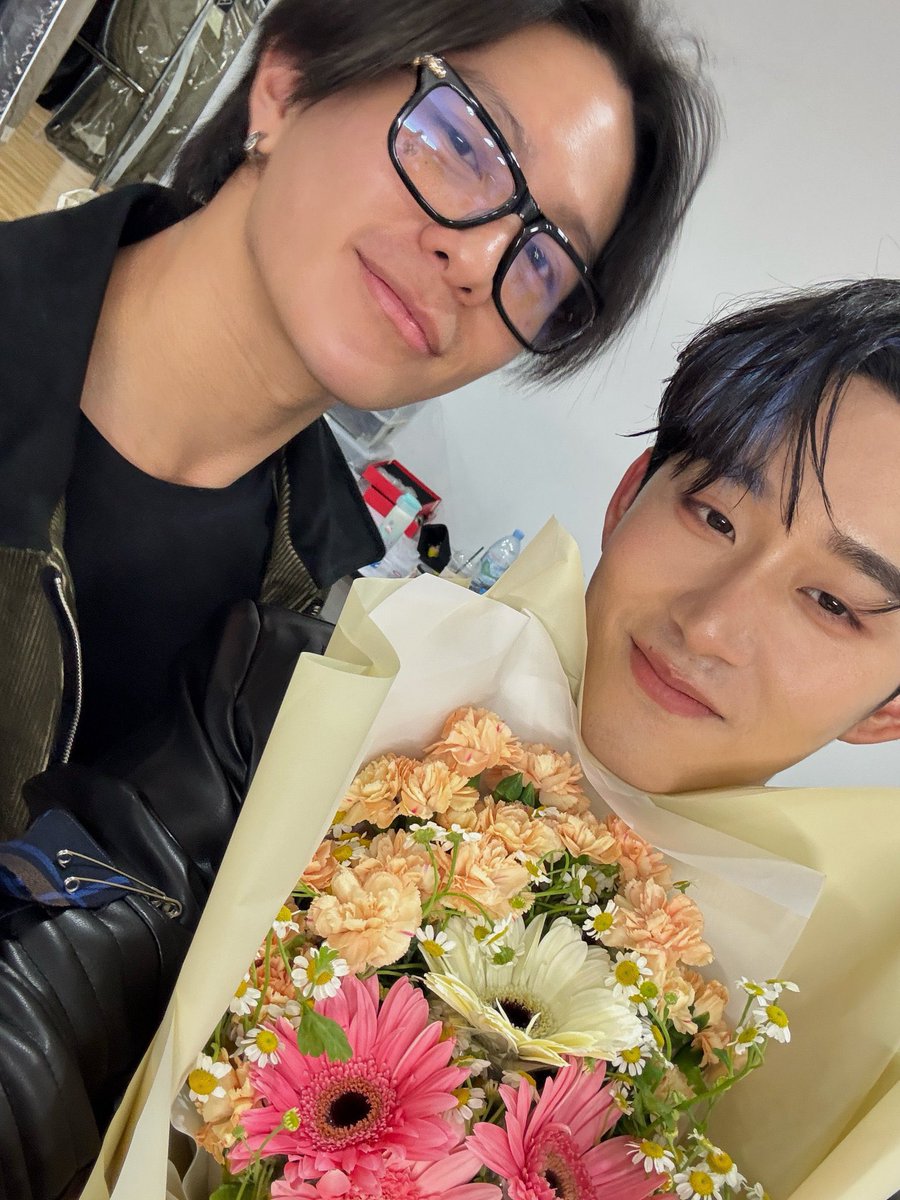 มู๋หวัน🎀 ft.มะม๊าน้องดีน tweet media