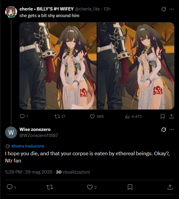 Chrome Redfield tweet media
