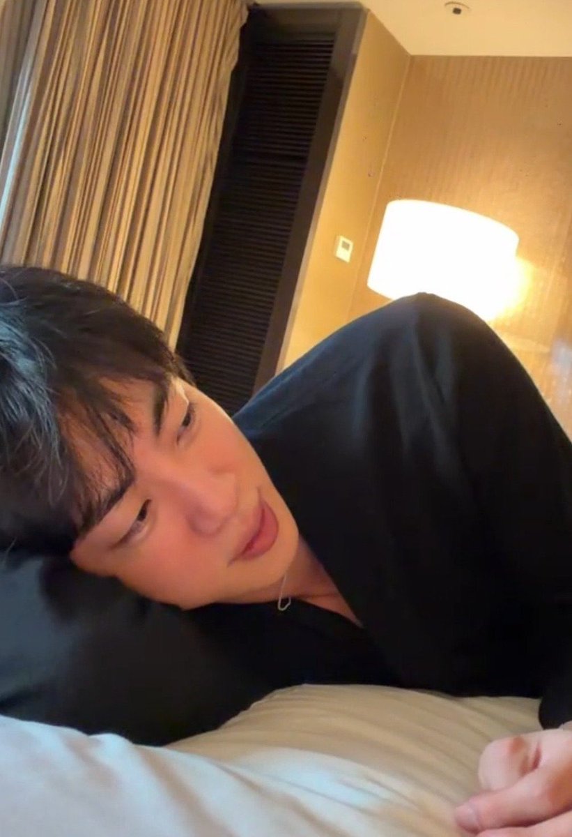 bts jin² tweet media