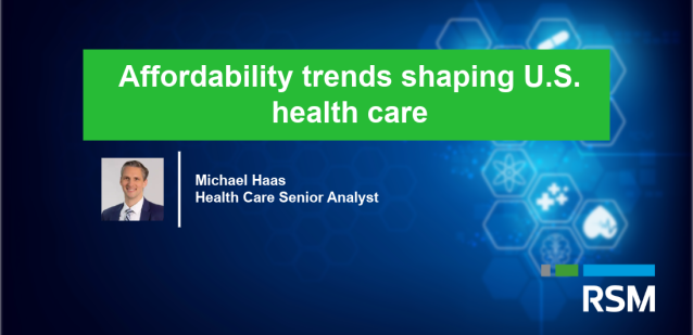 majer_john's tweet photo. Out-of-pocket health spending hit $556.6 billion in 2024. As costs climb, affordability is becoming a public health concern. RSM health care senior analyst Michael Haas breaks down the trends in an article for Healthcare Business Today. https://t.co/wVKSskBk8L https://t.co/k9VHQWu205