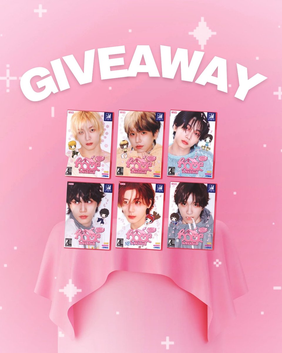 400withBND's tweet photo. ✨️ GIVEAWAY ✨️

🎁 one sweet home album

1) Pre-save HOME 👇 https://t.co/yUfScNICTu
2) Screenshot proof 
3) Fill this form 👇
https://t.co/cHJH7vSJTN
4) RT this tweet
5) Reply with proof you filled the form

🗓 8th June, 12 AM KST

#BOYNEXTDOOR #BND #보이넥스트도어 https://t.co/NU8fZ40Xgt