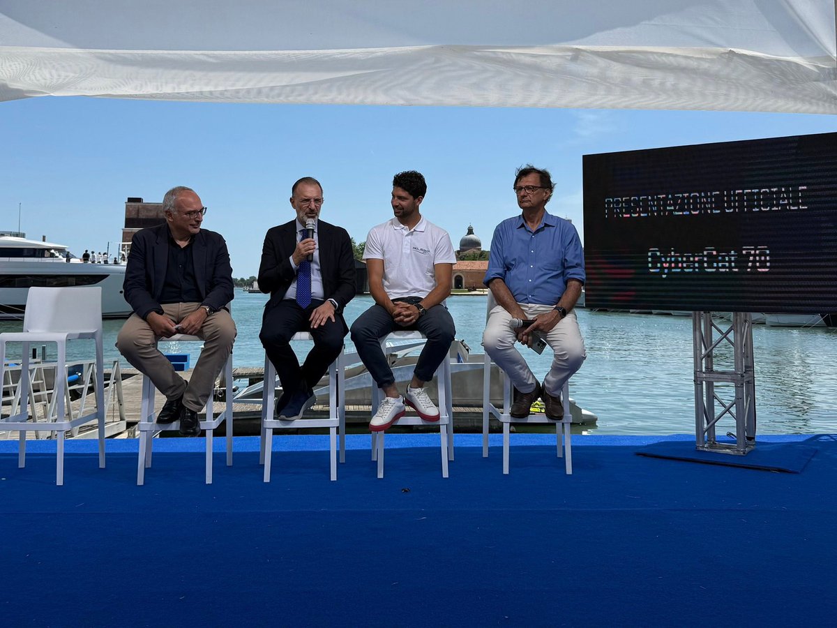 massimobitonci's tweet photo. 🌊 Oggi all’evento “Mare Superum ”, un importante momento di confronto su sostenibilità, innovazione e cooperazione tra i territori dell’Alto Adriatico. Particolarmente interessante il focus sul Programma #Interreg Italia-Slovenia 2021-2027, strumento strategico per favorire crescita, innovazione e sviluppo condiviso tra le comunità.