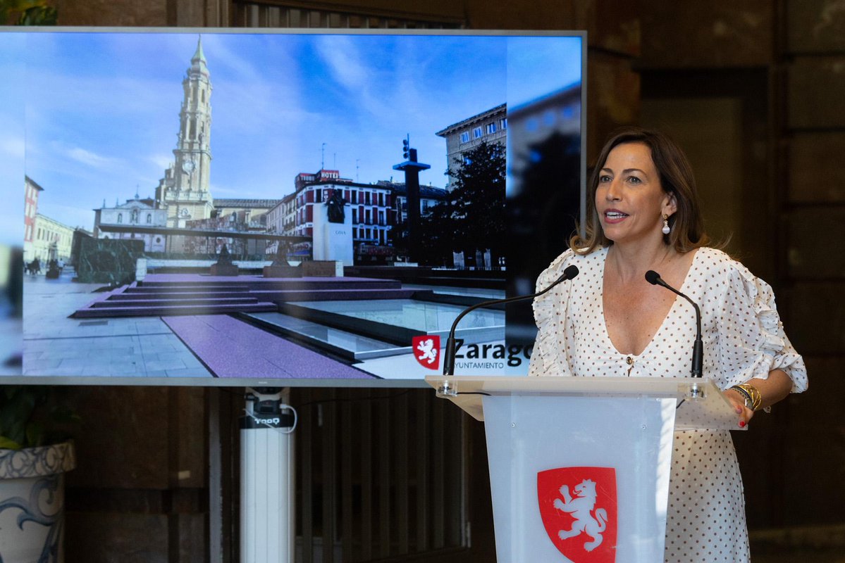 AyuntamientoZaragoza tweet media